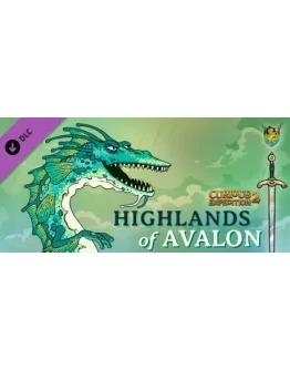 Curious Expedition 2 - Highlands of Avalon DLC