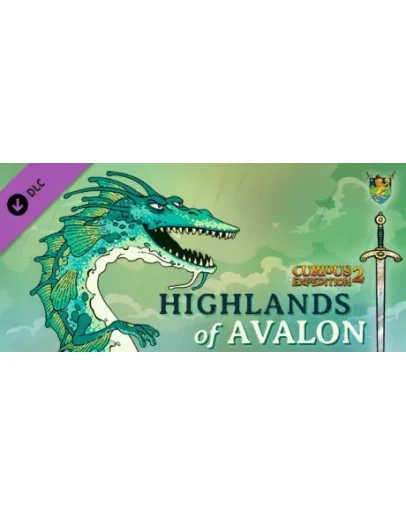 Curious Expedition 2 - Highlands of Avalon DLC