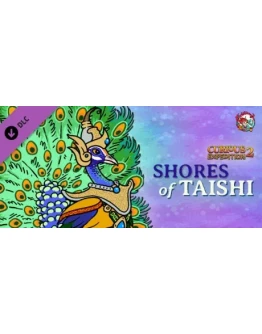 Curious Expedition 2 - Shores of Taishi DLC