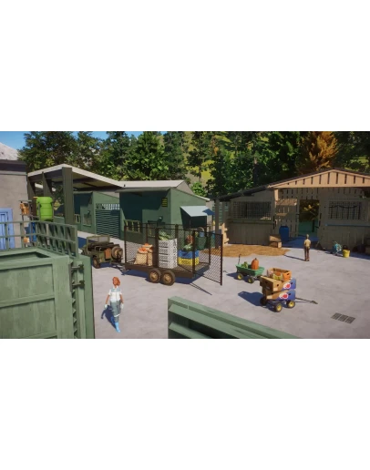 Planet Zoo: Conservation Pack Steam DLC