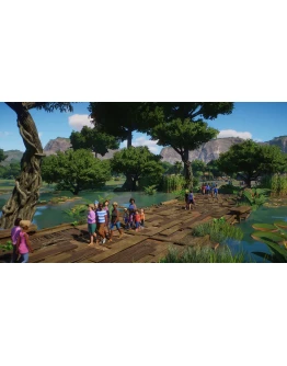 Planet Zoo - Wetlands Animal Pack Steam DLC