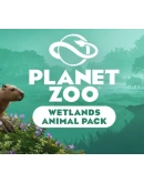 Planet Zoo - Wetlands Animal Pack Steam DLC