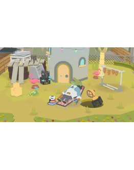 Donut County Steam Ключ Весь мир