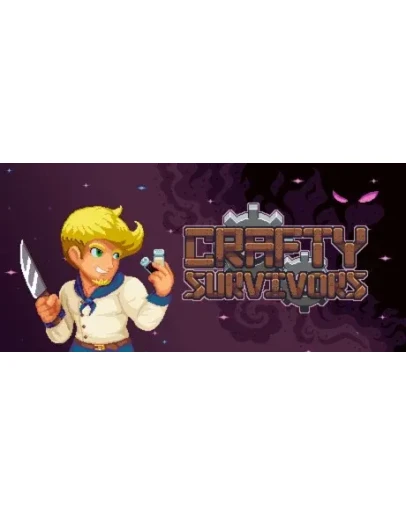 Crafty Survivors * STEAM RU АВТО 0