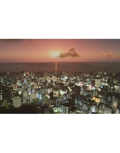 Cities: Skylines - Rail Hawk Radio Steam DLC