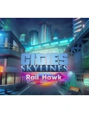 Cities: Skylines - Rail Hawk Radio Steam DLC
