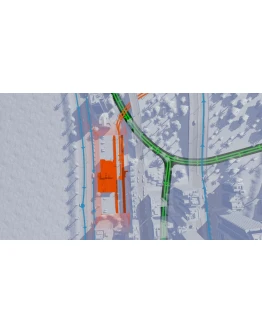 Cities: Skylines - Downtown Radio Steam DLC