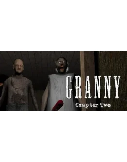 Granny: Chapter Two * STEAM RU АВТО 0