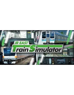 JR EAST Train Simulator * STEAM RU АВТО 0