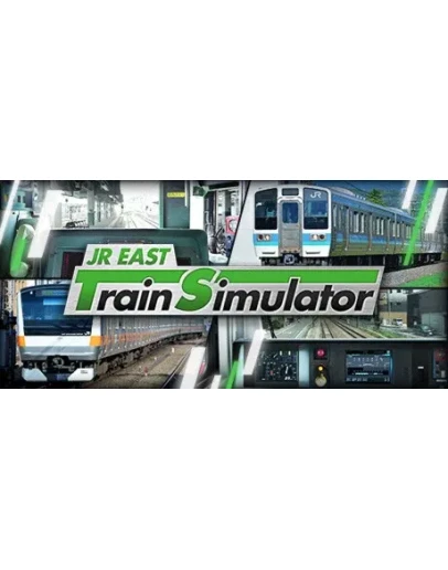 JR EAST Train Simulator * STEAM RU АВТО 0