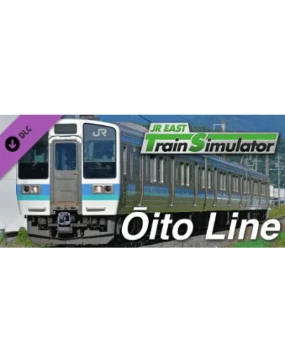 JR EAST Train Simulator: Oito Line (Matsumoto to Minami