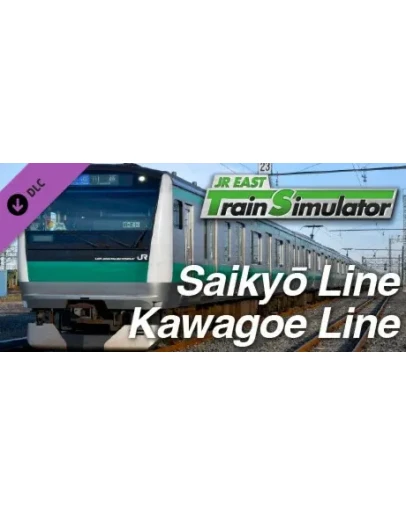 JR EAST Train Simulator: Saikyo-Kawagoe Line (Osaki to