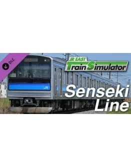 JR EAST Train Simulator: Senseki Line (Aobadorii to Ish