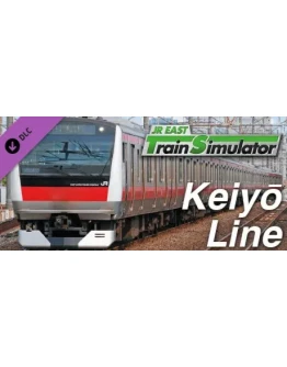 JR EAST Train Simulator: Keiyo Line (Soga to Tokyo) E23