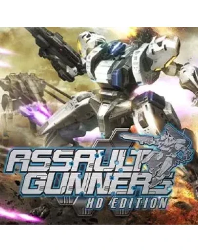 ASSAULT GUNNERS HD EDITION Steam Key RU
