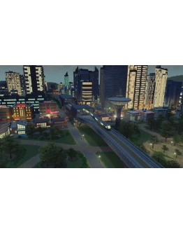 Cities: Skylines-Content Creator Pack: Train Stations