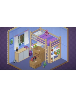 Unpacking Steam Ключ Весь мир