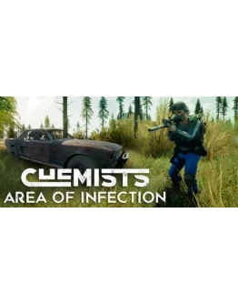 Chemists: Area of infection * STEAM RU АВТО 0