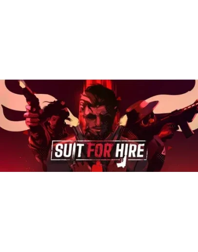 Suit for Hire * STEAM РОССИЯ АВТОДОСТАВКА 0 КАРТЫ