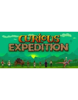Curious Expedition * STEAM RU АВТО 0
