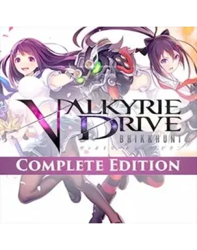 VALKYRIE DRIVE Complete Edition Steam Key RU