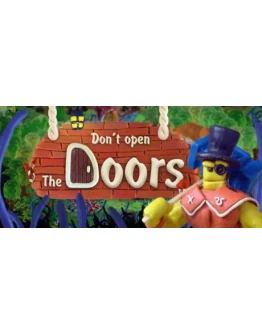 Don't open the doors! * STEAM RU АВТО 0