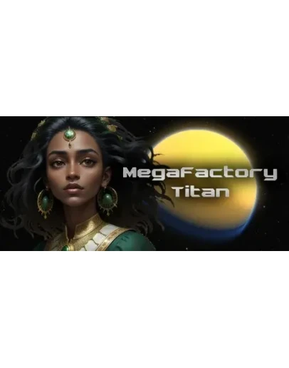 MegaFactory Titan * STEAM RU АВТО 0