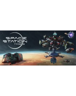 Space Station Tycoon * STEAM RU АВТО 0