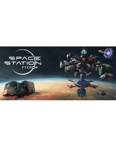 Space Station Tycoon * STEAM RU АВТО 0