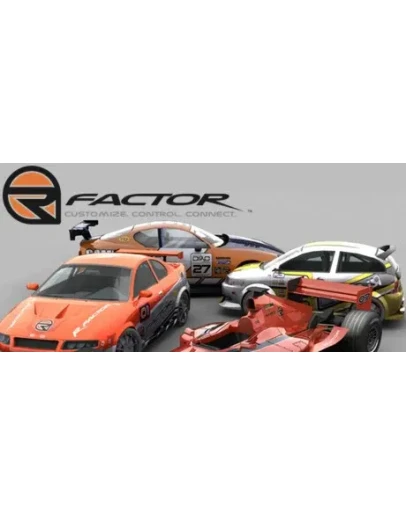 rFactor * STEAM РОССИЯ АВТОДОСТАВКА 0 КАРТЫ