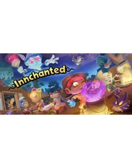 Innchanted * STEAM РОССИЯ АВТОДОСТАВКА 0 КАРТЫ