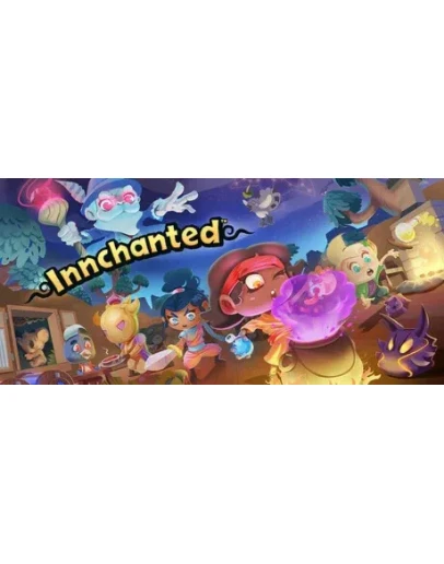 Innchanted * STEAM РОССИЯ АВТОДОСТАВКА 0 КАРТЫ