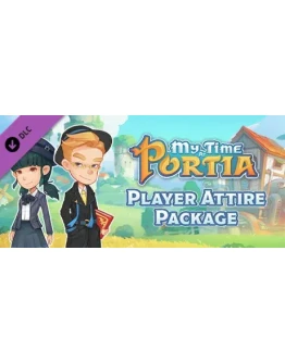 My Time At Portia - Player Attire Package DLC