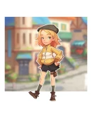 My Time At Portia - Player Attire Package DLC