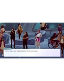 Solace State: Emotional Cyberpunk Stories STEAM АВТО