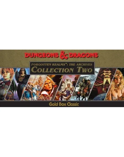 Forgotten Realms: The Archives - Collection Two
