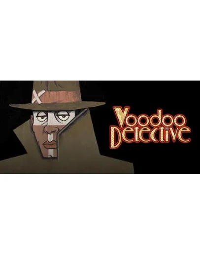 Voodoo Detective * STEAM RU АВТО 0
