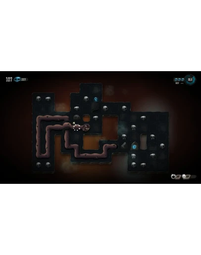 NecroWorm Steam Ключ Весь мир