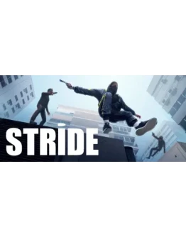 STRIDE VR ключ Global + RU/CIS РФ Россия СНГ