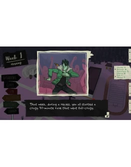 Monster Prom Steam Ключ Весь мир Monster Prom Steam Ключ Весь мир