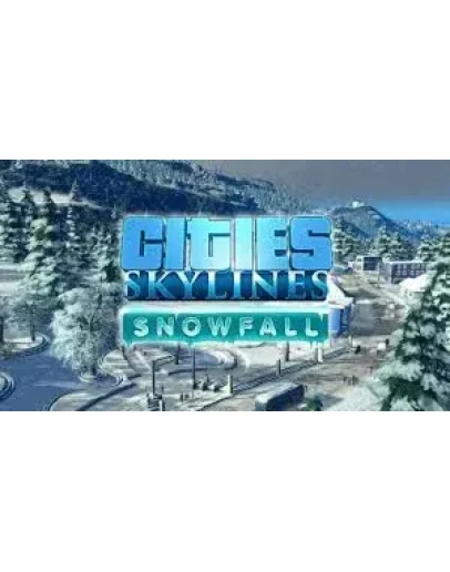 Cities: Skylines - Snowfall Steam Global +