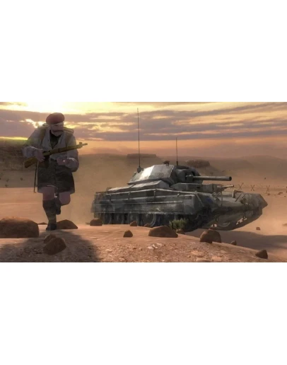 Call of Duty 2 Steam Ключ Весь мир