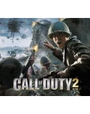 Call of Duty 2 Steam Ключ Весь мир