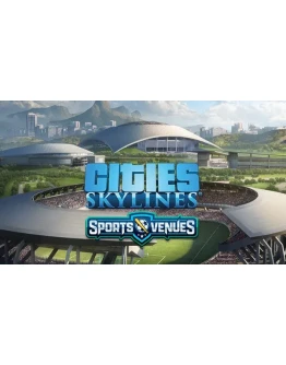 Cities: Skylines - Content Creator Pack: Sports Venues