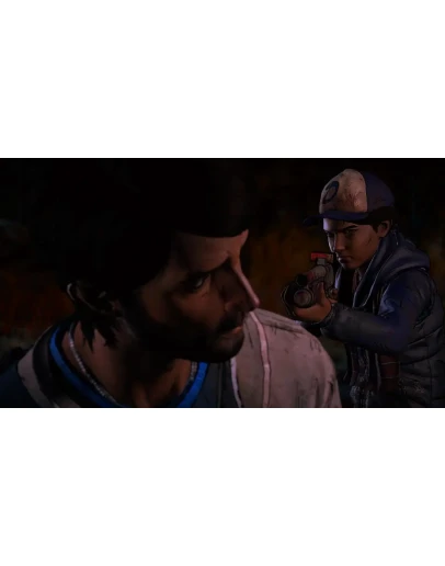 The Walking Dead: A New Frontier Steam Ключ