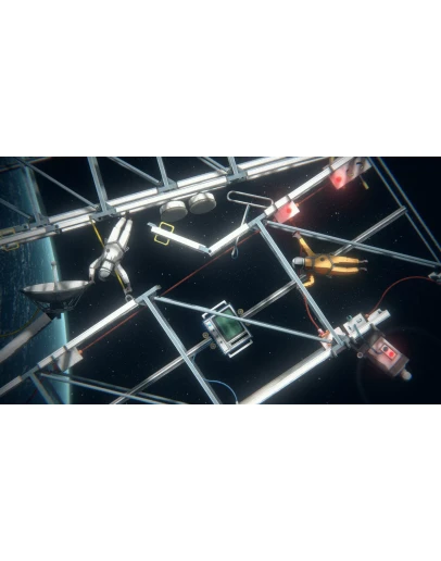 Heavenly Bodies Steam Ключ Весь мир