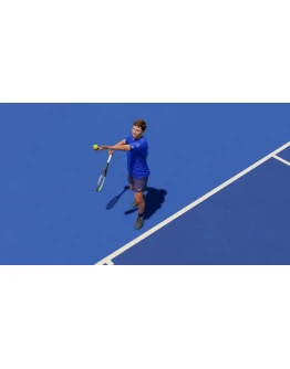 AO Tennis 2 Steam Ключ Весь мир