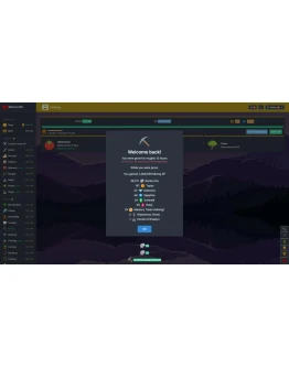 Melvor Idle Steam Ключ Весь мир