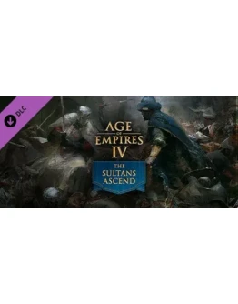 Age of Empires IV: The Sultans Ascend DLC - STEAM RU