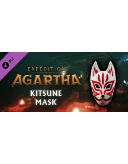 Expedition Agartha - Kitsune Mask DLC STEAM РОССИЯ